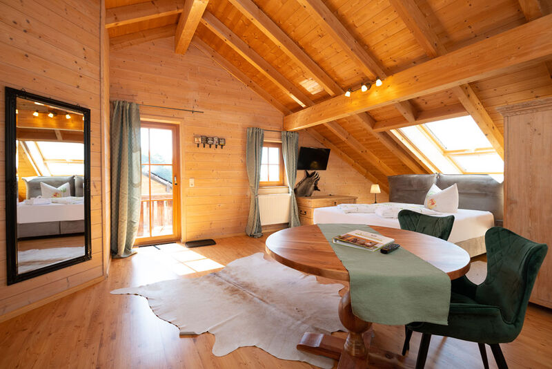 Ferienwohnungen Bayern